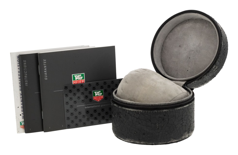 Tag Heuer Link WT1414 Image 4